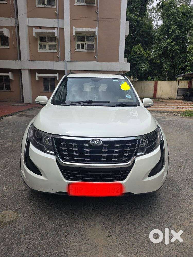 Mahindra Xuv500 W7, 2019, Diesel