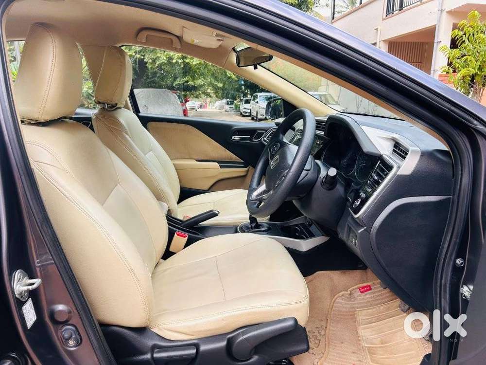 Honda City I Vtec V, 2017, Petrol