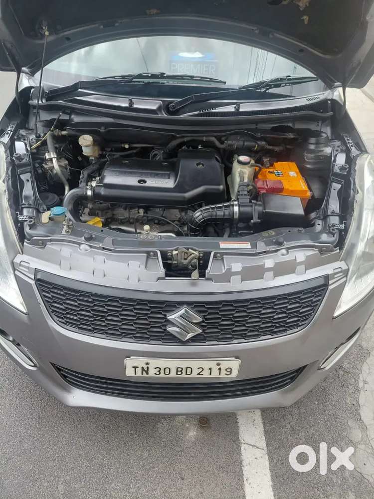Maruti Suzuki Swift Vdi 2015