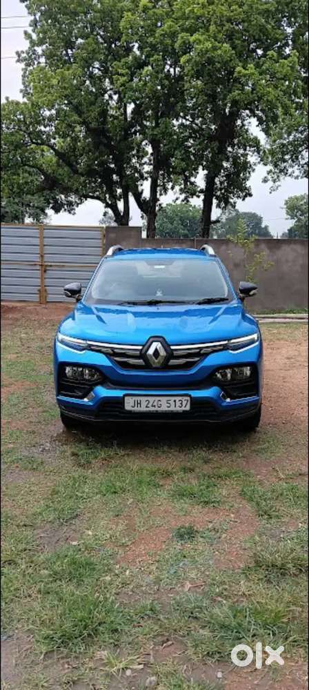 Renault Kiger 2021 Petrol 48000 Km Driven
