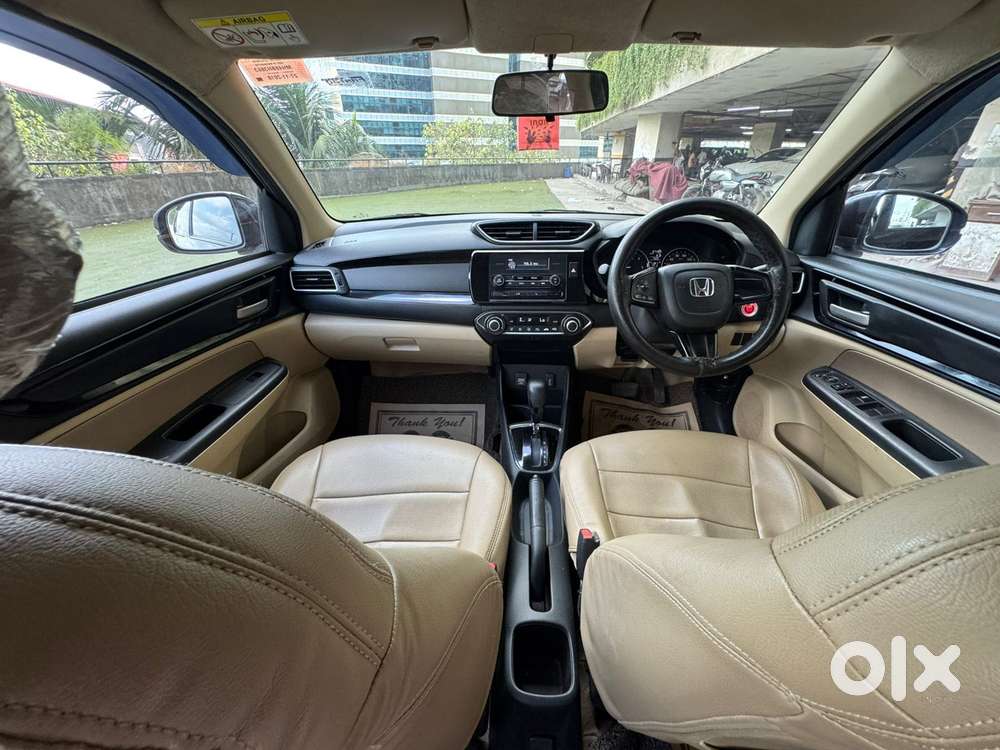 Honda Amaze 1.5 Vx I-dtec Automatic, 2018, Diesel