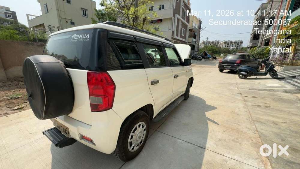 For Sale: Meticulously Maintained Mahindra Tuv300 T6 (automatic)