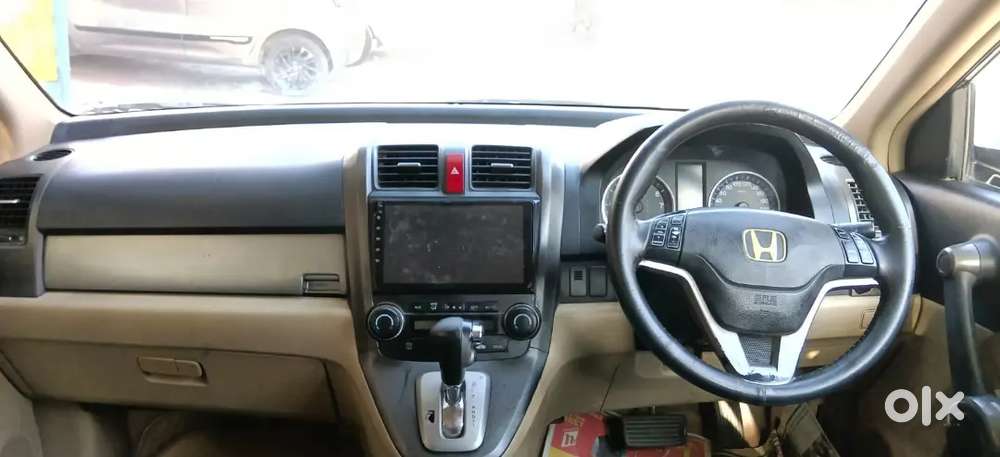Honda Cr-v 2010 Petrol 117000 Km Driven