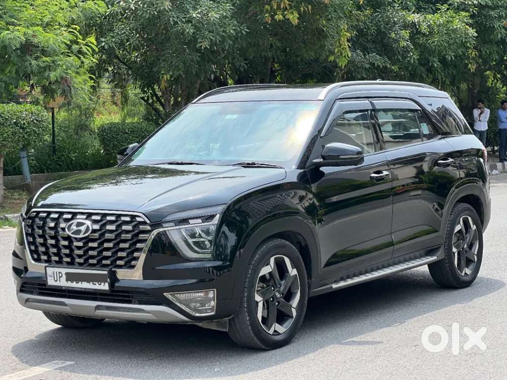 Hyundai Alcazar 1.5 Signature (o) Diesel At 6 Str, 2023, Diesel