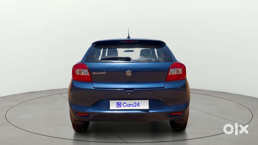 Maruti Suzuki Baleno 1.2 Delta, 2016, Petrol