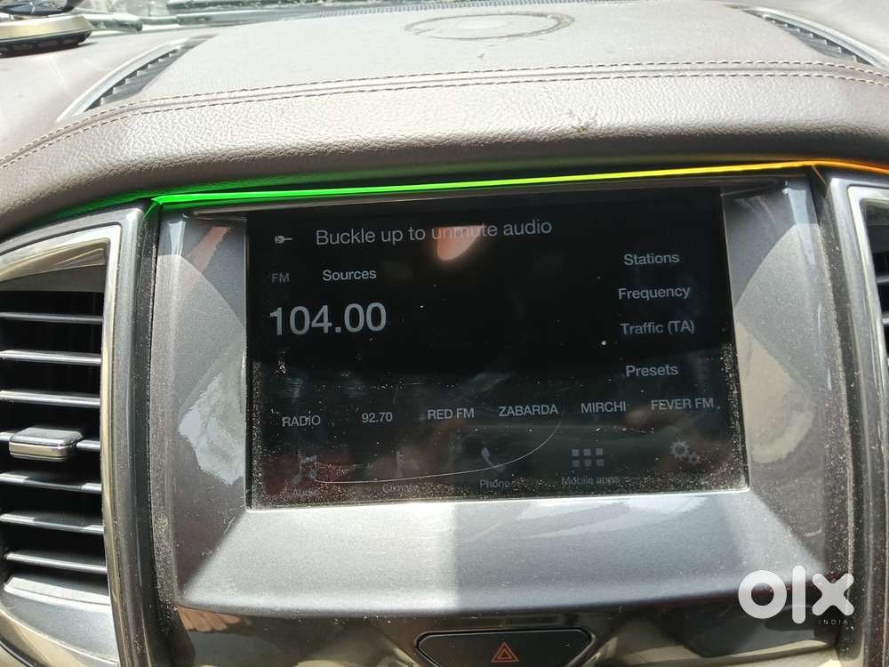 Ford Endeavour 3.2 Titanium At 4x4, 2017, Diesel