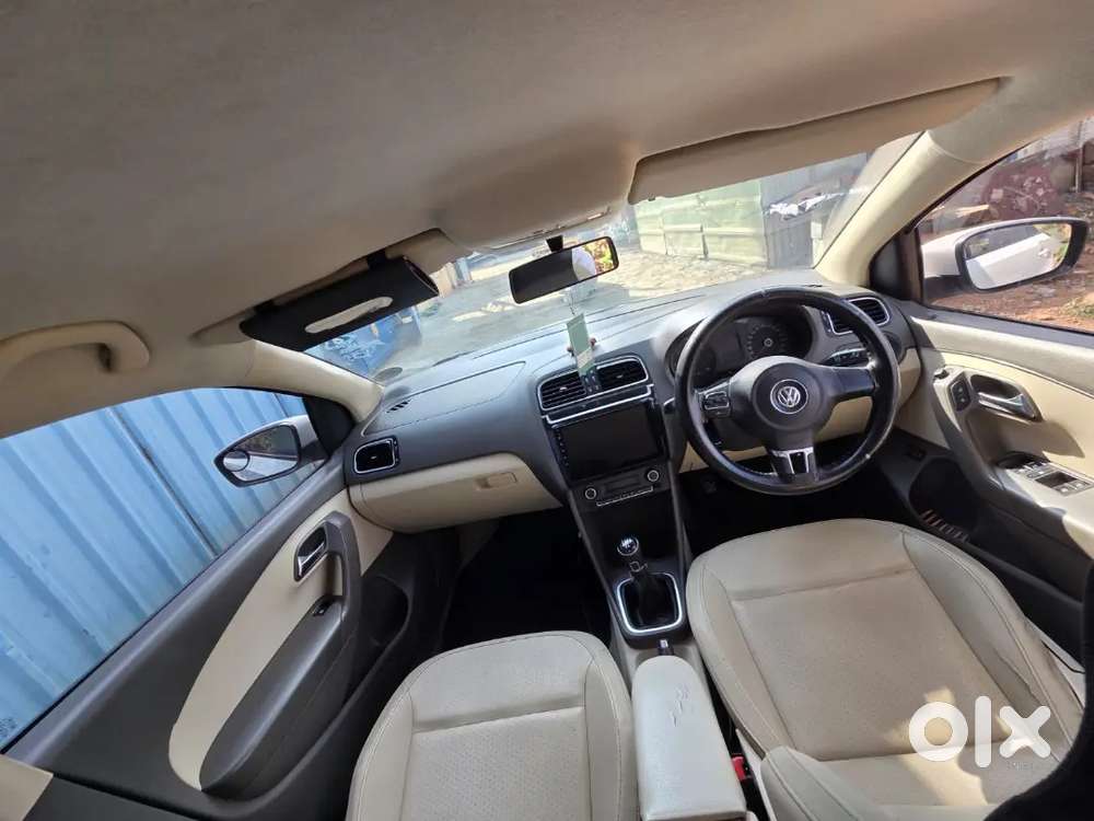 Volkswagen Vento 1.6 Highline Tdi Well Maintained