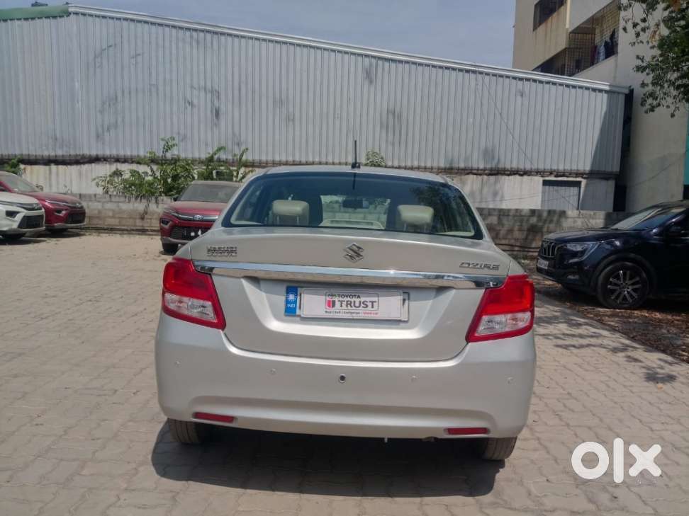 Maruti Suzuki Swift Dzire Vdi Regal Limited Edition Amt, 2019, Petro..