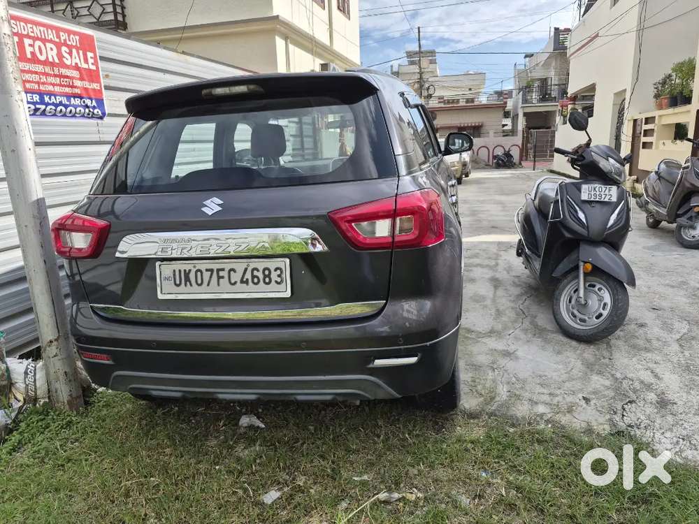 Maruti Suzuki Brezza 2022 Lxi Smart Hybrid