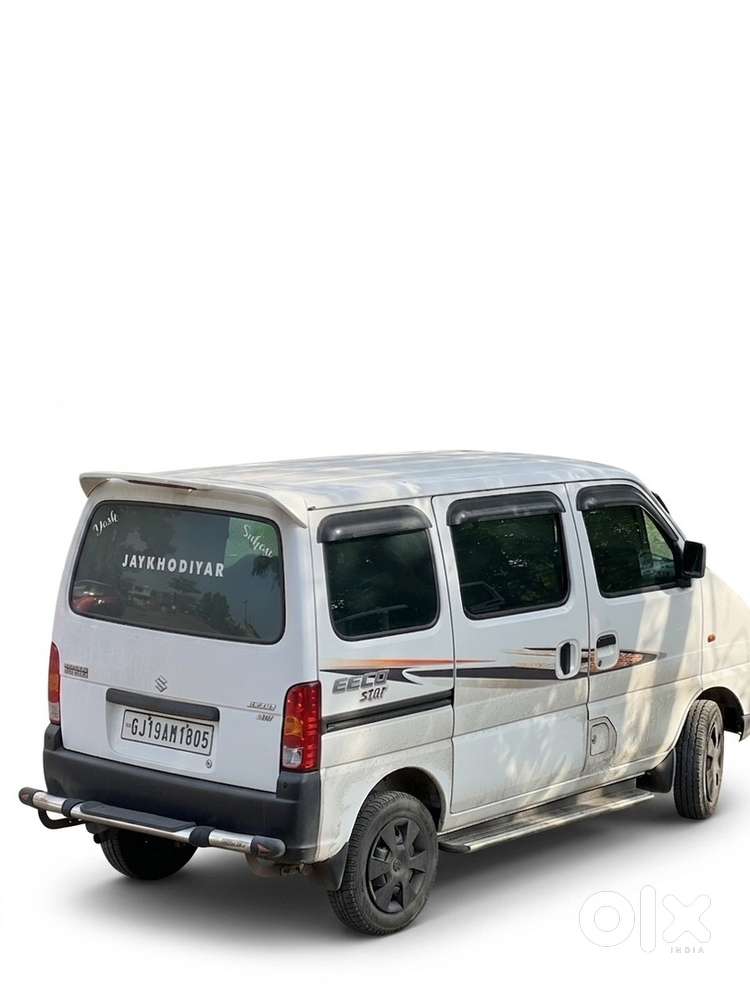 Maruti Suzuki Eeco 2017