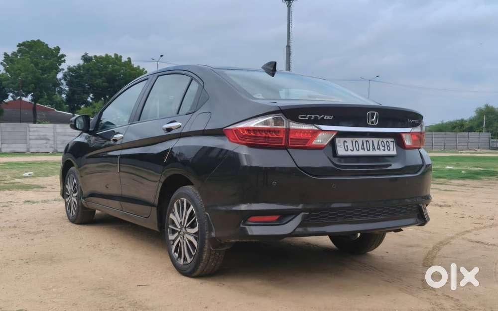 Honda City Vx Petrol Mt, 2019