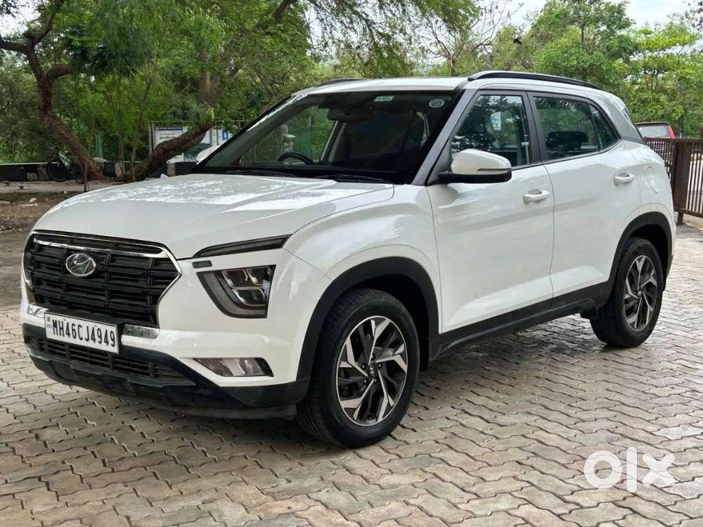 Hyundai Creta 1.4 Dct Turbo Sx, 2023, Petrol