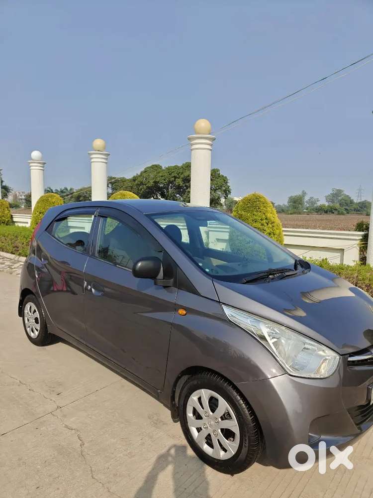 Hyundai Eon Megna + 2018