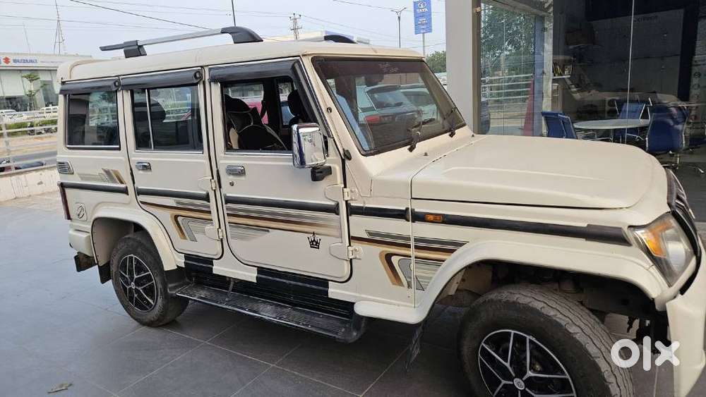 Mahindra Bolero Slx, 2017, Diesel