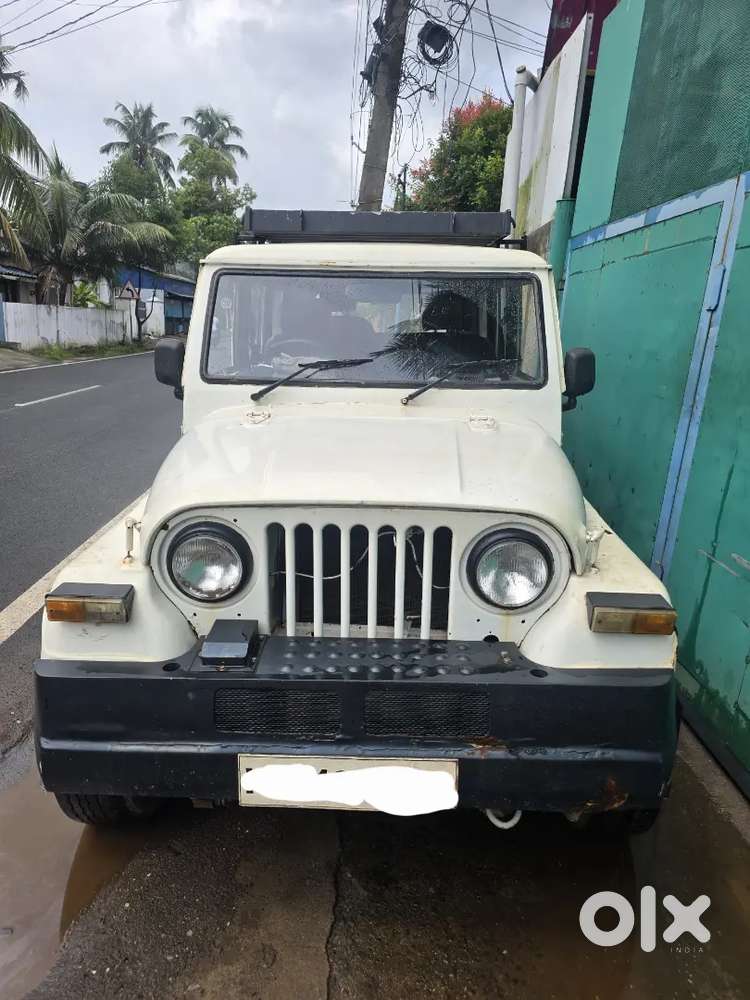 Mahindra Armada Diesel 1999