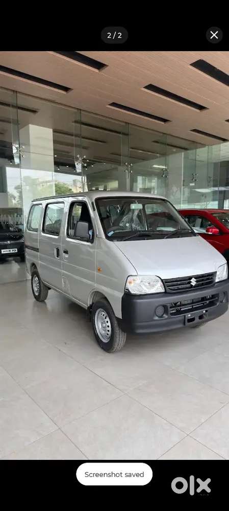 Maruti Suzuki Eeco 2026