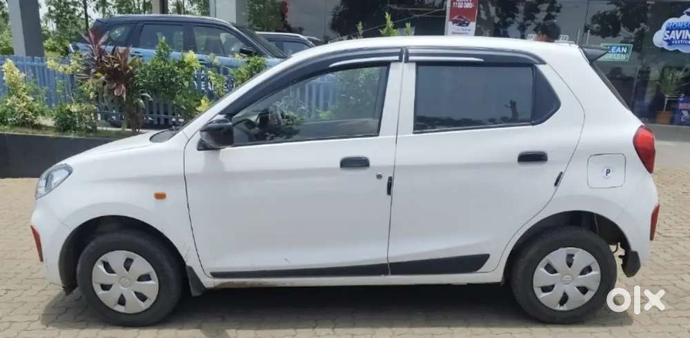 Maruti Suzuki Alto K10 2022