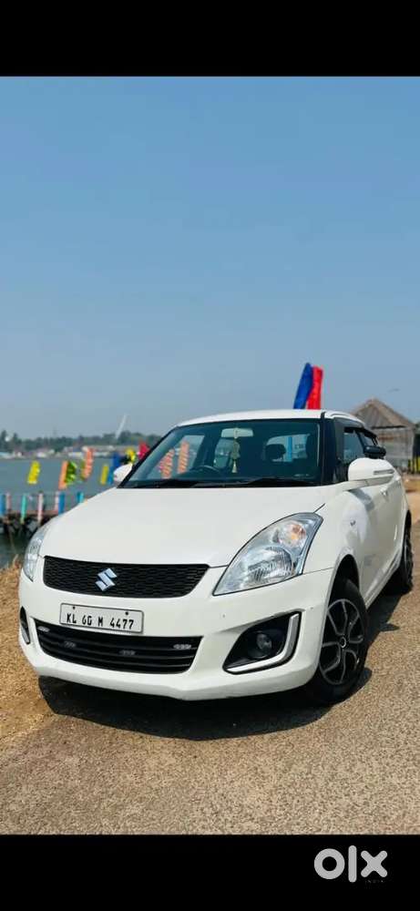 Maruti Suzuki Swift 2018 Good Condition ,all Tyers Above 85%,