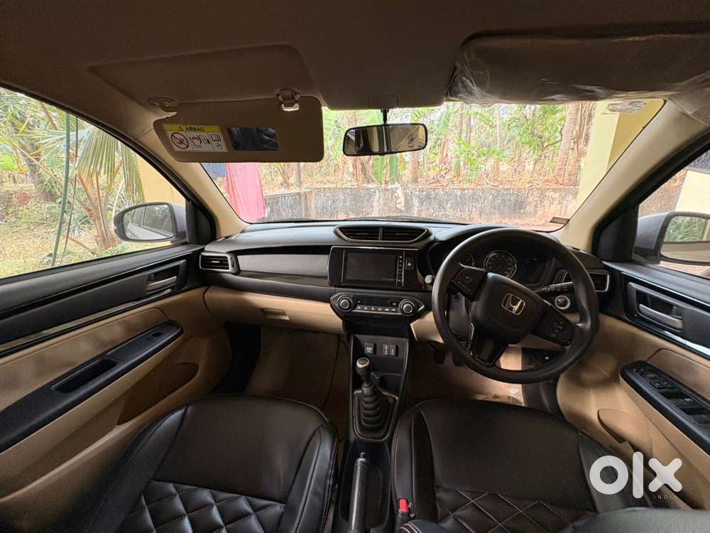 Honda Amaze 2018 Petrol Well Maintained