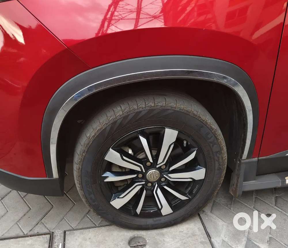 Mg Hector Hybrid Sharp 1.5 Mt Petrol Year 2020 September Fully Loaded.