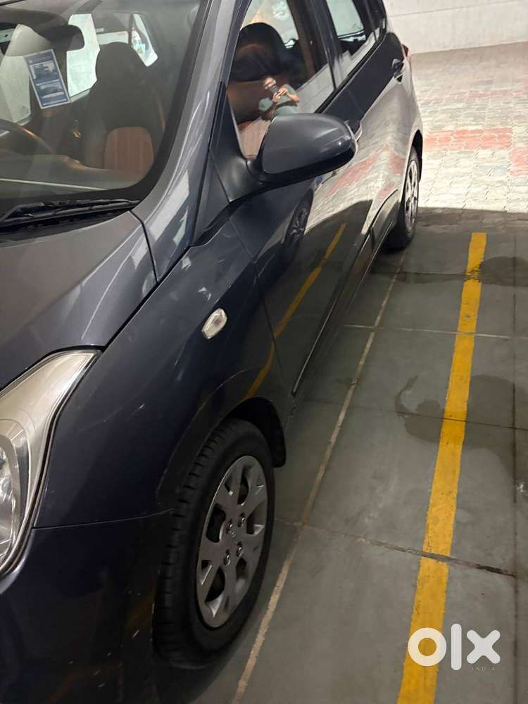 Hyundai Grand I10 Magna