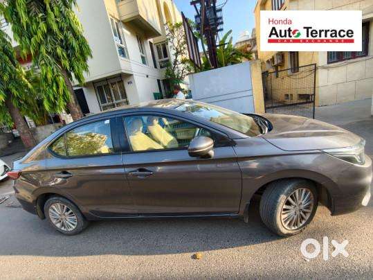 Honda City I-vtec Cvt V, 2020, Petrol
