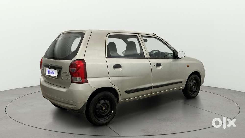 Maruti Suzuki Alto K10 Vxi, 2014, Petrol