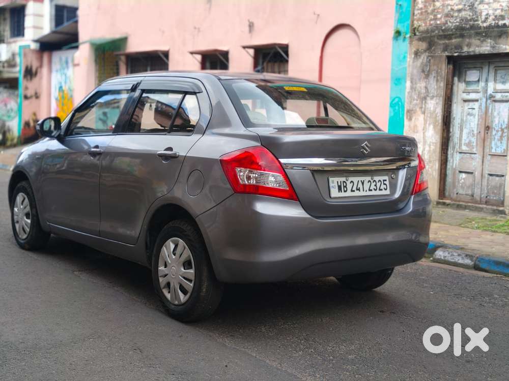 Maruti Suzuki Swift Dzire 1.2 Vxi Bsiv, 2013, Petrol
