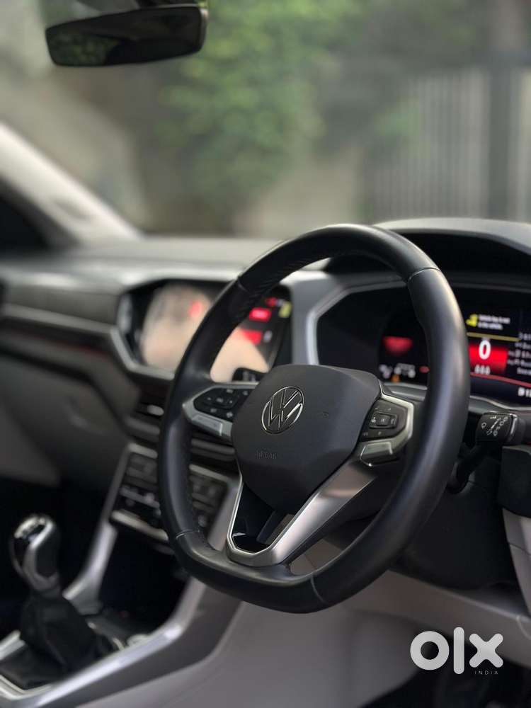 Volkswagen Taigun Gt Plus 1.5 Mt, 2023, Petrol