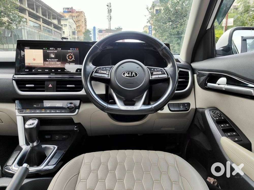 Kia Seltos Htx Plus D, 2021, Diesel