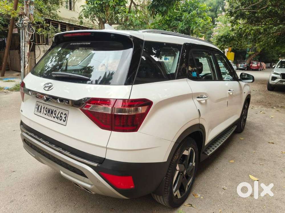 Hyundai Alcazar 2.0 Platinum (o) Petrol At 7 Str, 2022, Petrol