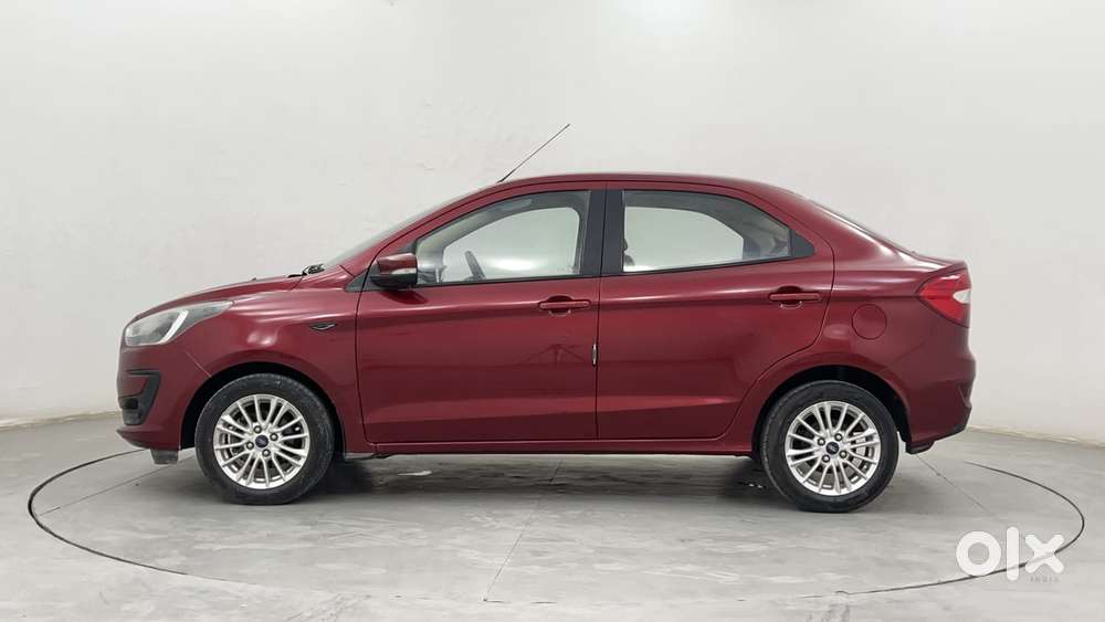 Ford Figo Aspire 1.2 Ti-vct Titanium, 2020, Petrol