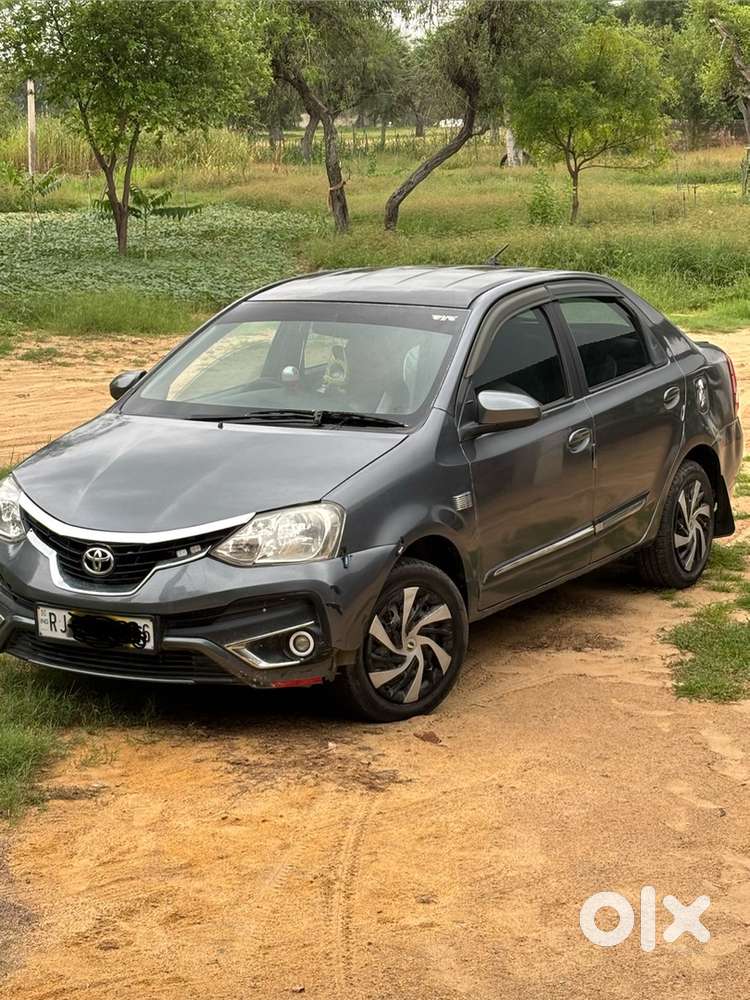 Toyota Etios 2014 Petrol Well Maintained