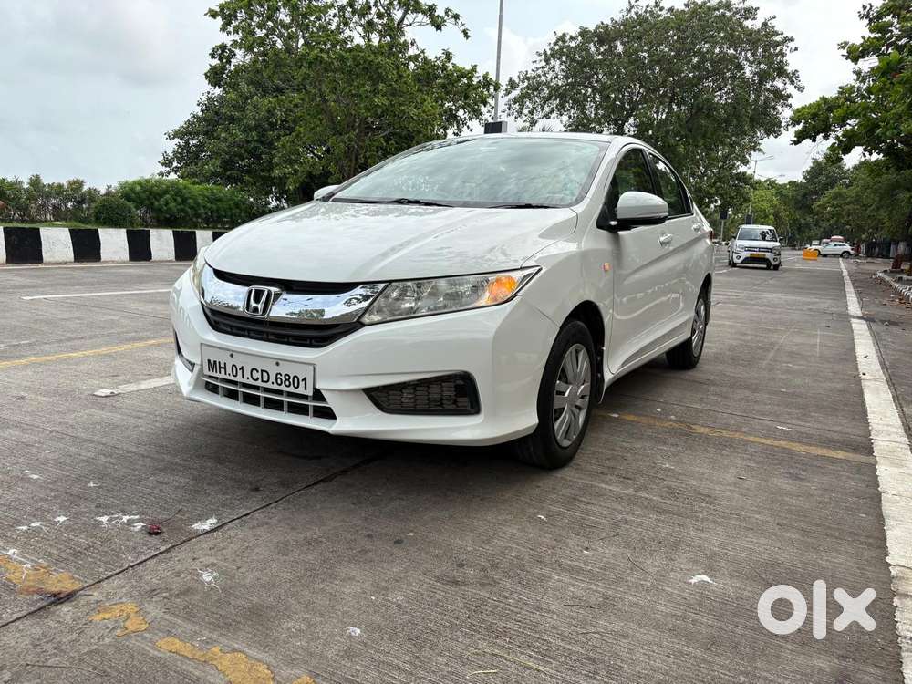 Honda City 2015-2017 I Vtec Cvt Sv, 2016, Petrol