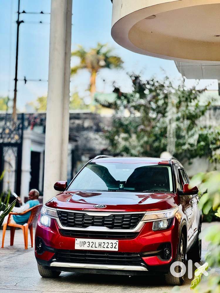 Kia Seltos Htk D, 2020, Diesel