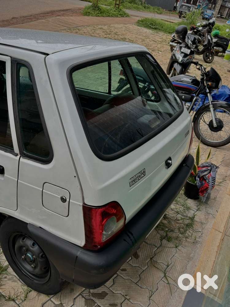 Maruti Suzuki 800 Petrol 2009