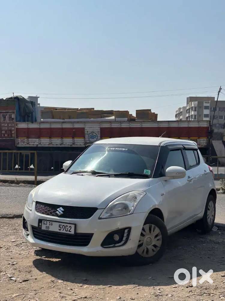 Maruti Suzuki Swift 2013 Petrol Well Maintained