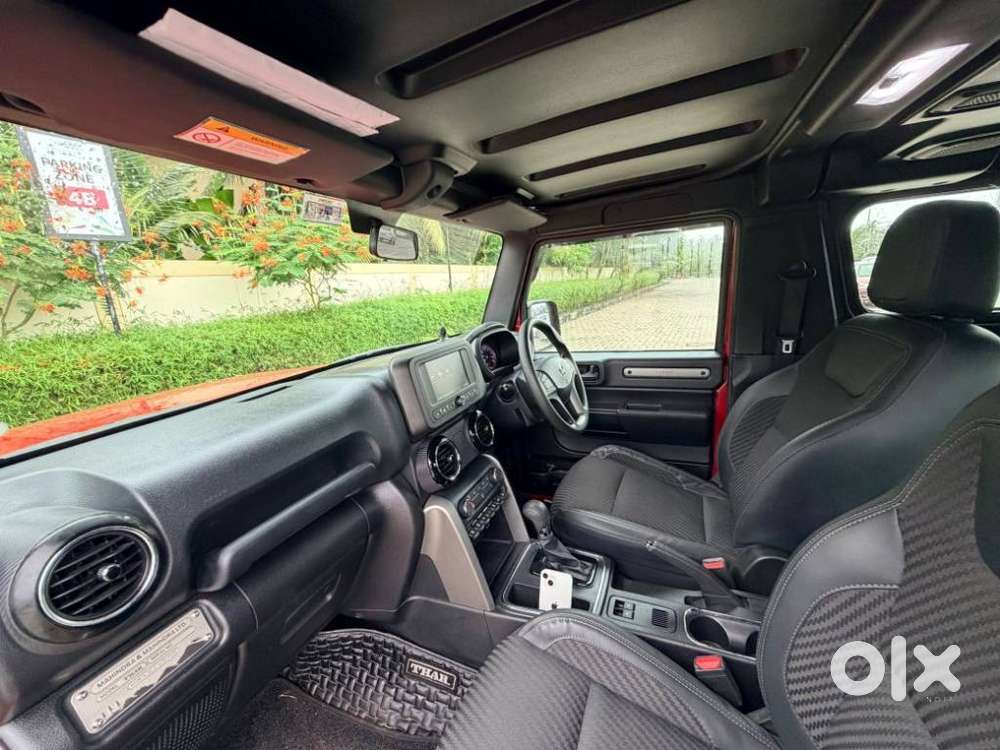 Mahindra Thar 2.0 Lx Hard Top Petrol At 4 Rwd, 2024, Petrol