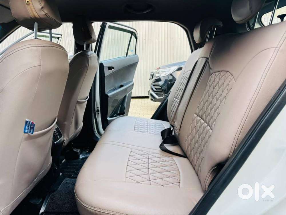 Hyundai Creta 1.6 Sx Plus Petrol, 2017, Petrol