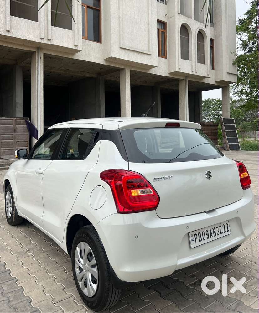 Maruti Suzuki Swift 2023 Petrol Well Maintained