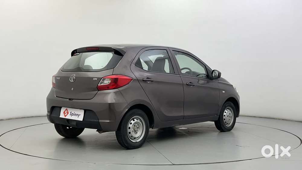 Tata Tiago 1.2 Revotron Xm Cng, 2019, Cng & Hybrids