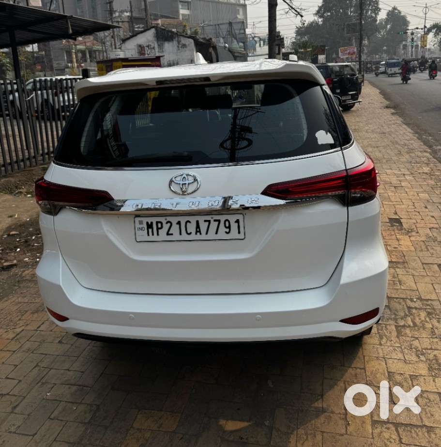 Toyota Fortuner 4x2 Mt 2.8 Diesel, 2018, Diesel