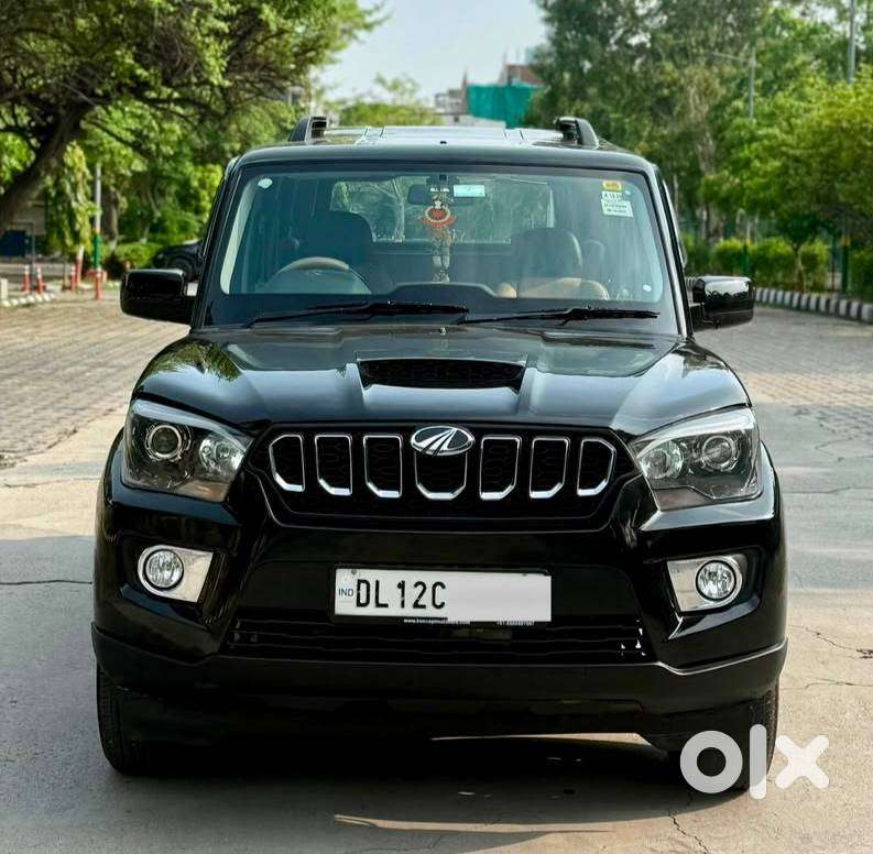 Mahindra Scorpio, 2020, Diesel