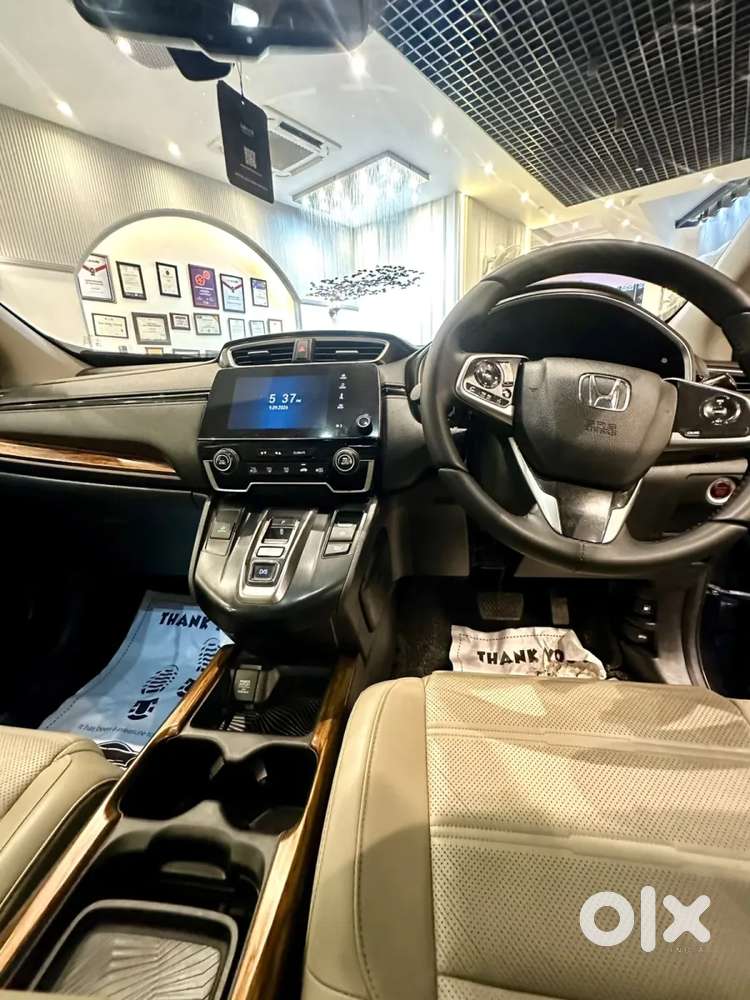 Honda Cr-v 1.6 Awd I-dtec At, 2019, Diesel