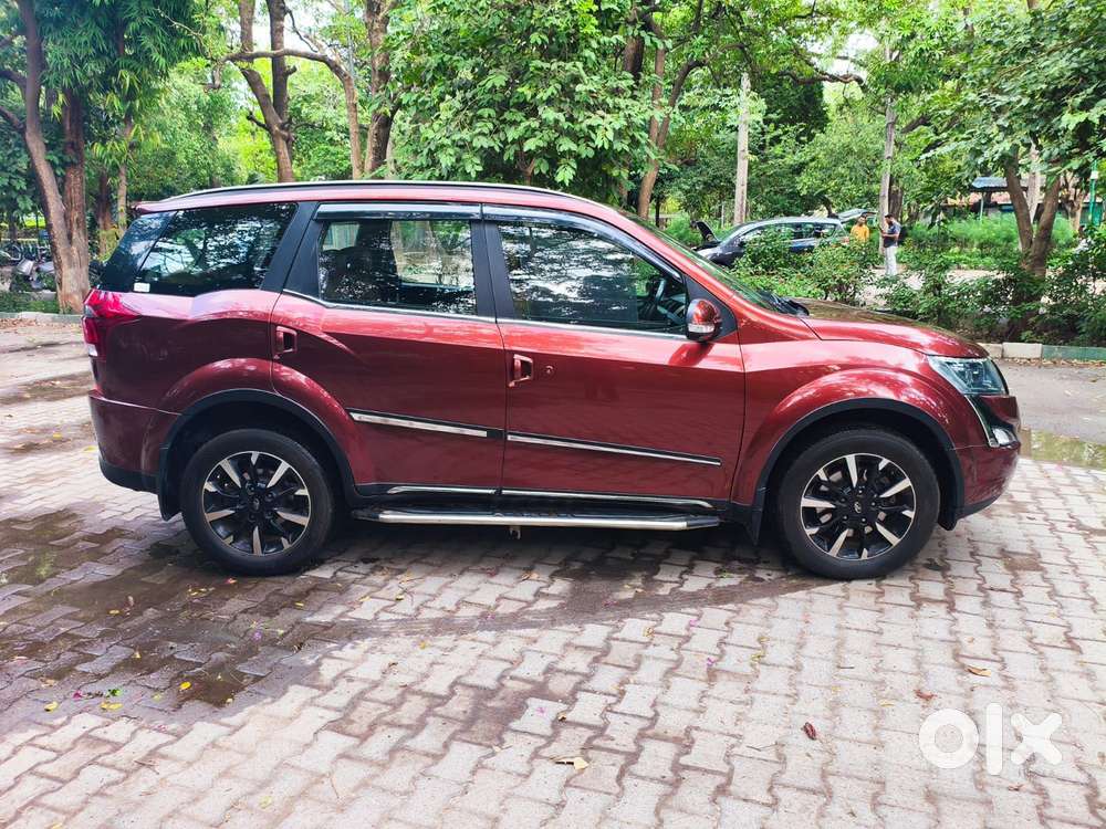 Mahindra Xuv500 W11 Option, 2018, Diesel