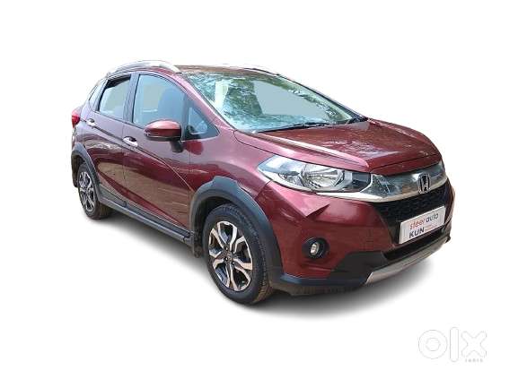 Honda Wr-v 1.2 Vx I-vtec, 2018, Petrol