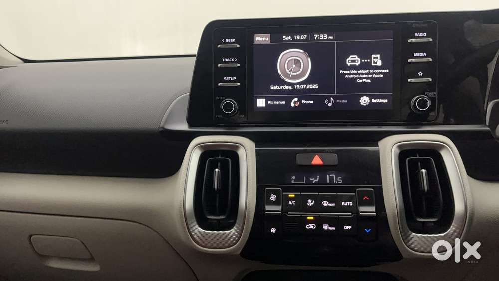 Kia Sonet Htx 1.5 Diesel, 2023, Diesel