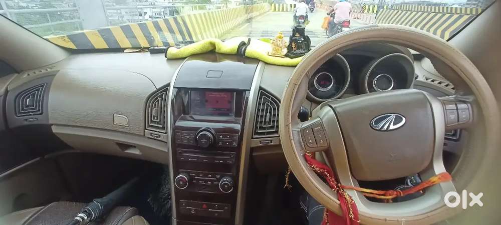 Mahindra Xuv500 2015 Year Model W8 Original Condition