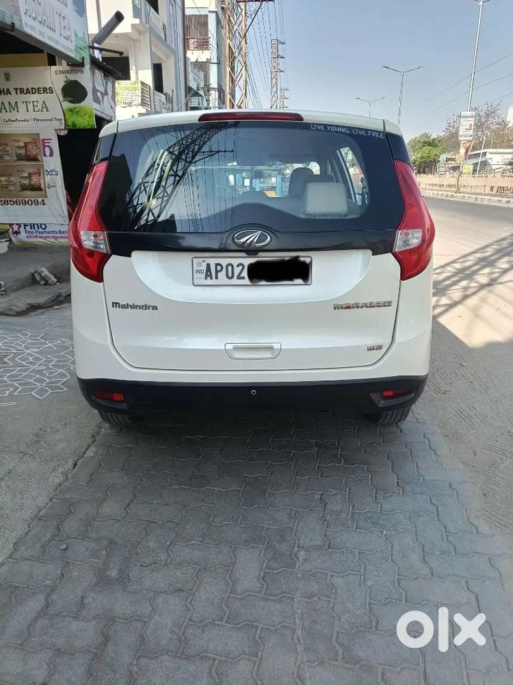 Mahindra Marazzo 2018 Diesel 56000 Km Driven