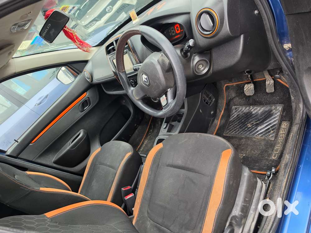 Renault Kwid Climber 1.0 Amt, 2017, Petrol